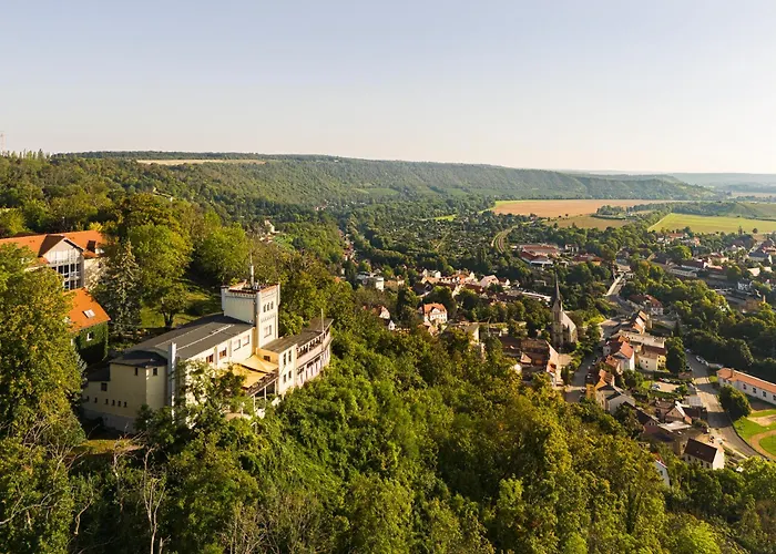 Berghotel Wilhelmsburg Bad Kosen