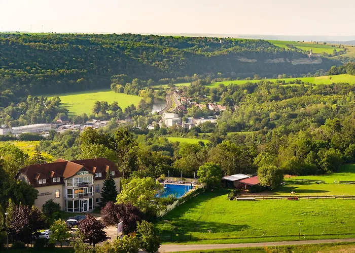 Berghotel Wilhelmsburg Bad Kosen
