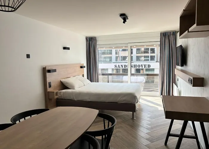 Hotels in Nieuwpoort