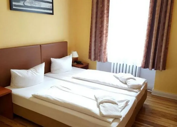 City Hotel Am Kurfuerstendamm