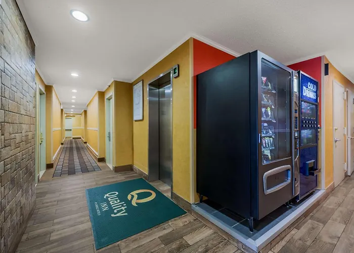 Quality Inn Jfk Airport Rockaway Blvd Nova Iorque