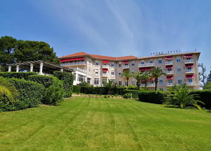 Grand Hôtel Les Lecques