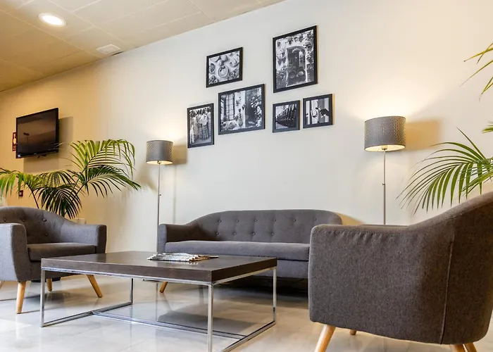 Hotel Serrano Córdoba