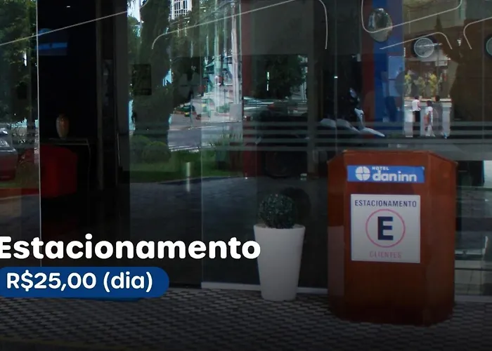 Hotel Dan Inn São José dos Campos