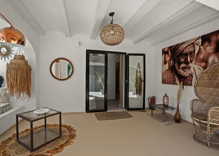 Caballito De Mar Boutique Hotel Moraira