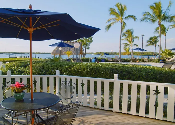 Coconut Palm Inn Tavernier