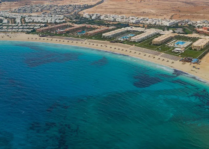 Jaz Almaza Beach Resort, Almaza Bay Marsa Matrouh
