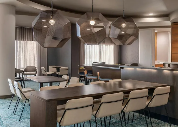 Springhill Suites Detroit Auburn Hills