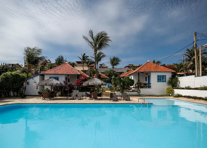Pousada Tranquilandia Village Canoa Quebrada