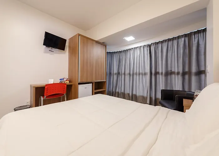 Slim São José Zion Hotel
