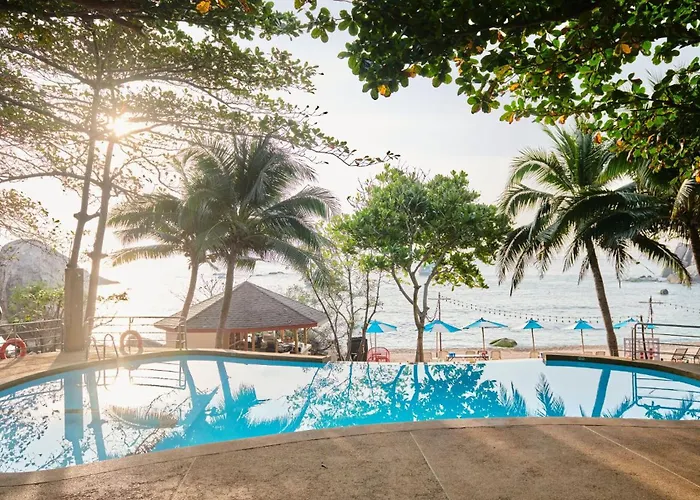 Hotel Lub D Koh Tao Tanote Bay