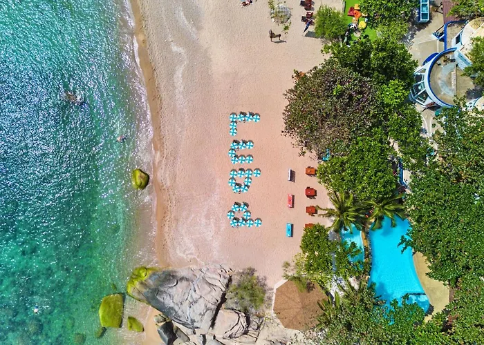 Hotel Lub D Koh Tao Tanote Bay