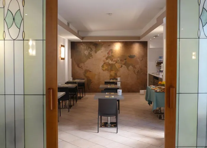 Hotel Garnì Villa Fontana Trento