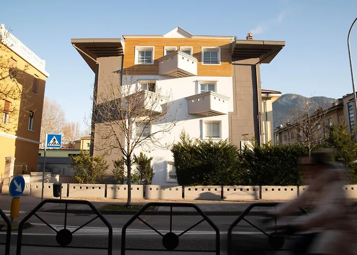 Hotel Garnì Villa Fontana Trento