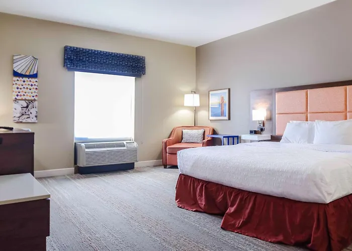Denham Springs Hotels