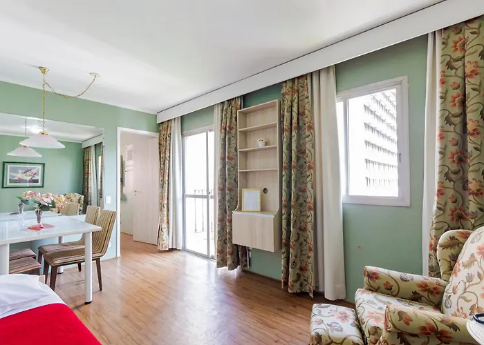 Paulista Flat Hotel São Paulo
