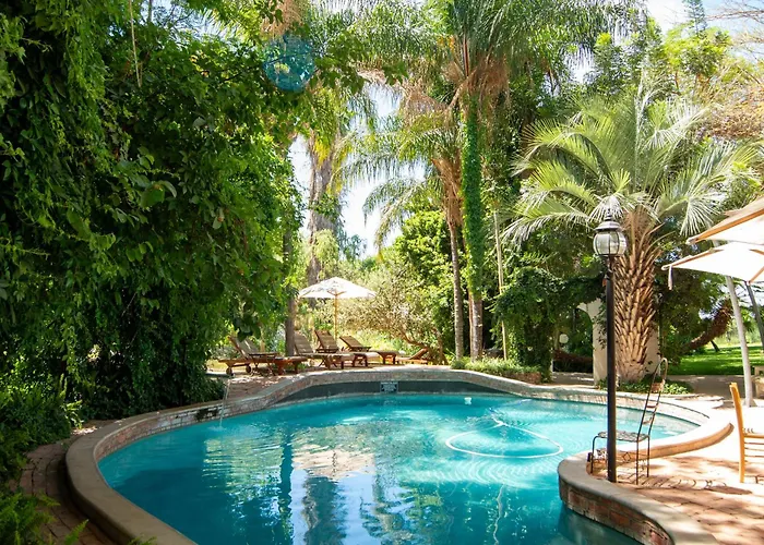 Upington African Vineyard Boutique Hotel & Spa