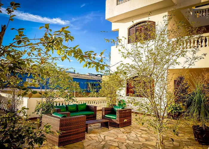 Hotel Parque Atlântico Ubatuba