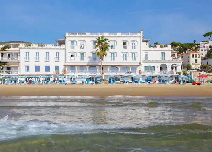 Hotel Aurora Sperlonga