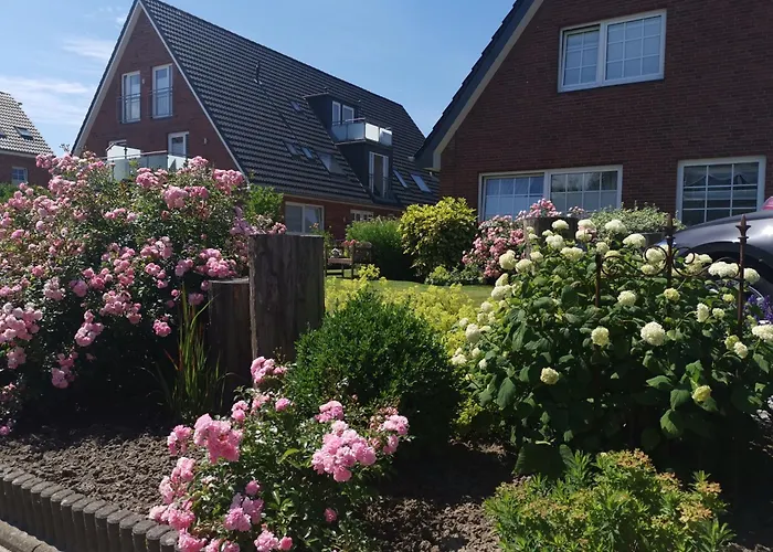 Hotel-Pension Achtern Diek Büsum
