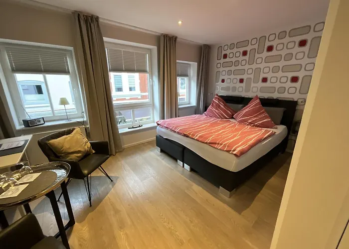 Hotel Zeit in Eckernförde