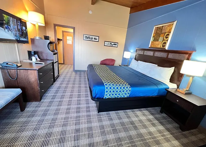 The Crossroads Motel