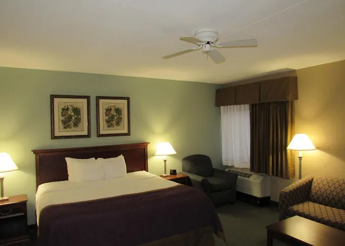 Bay Mountain Inn Cherokee Smoky Mountains
