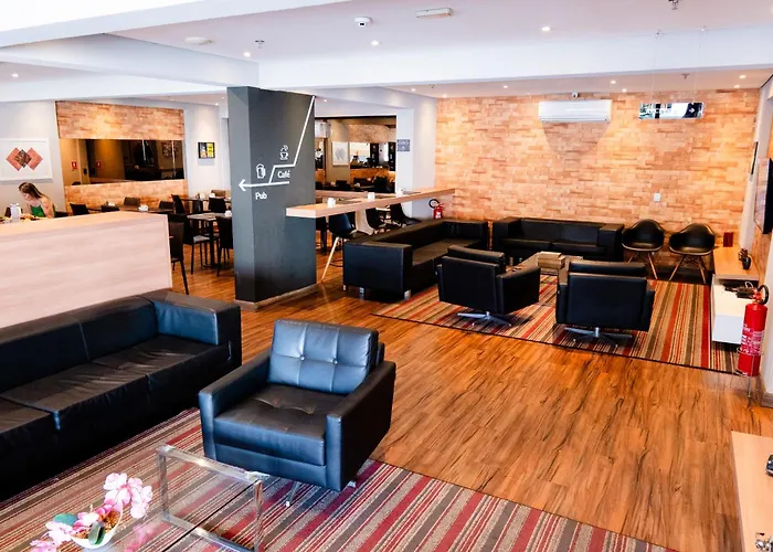 i5 Hotel Águas Claras