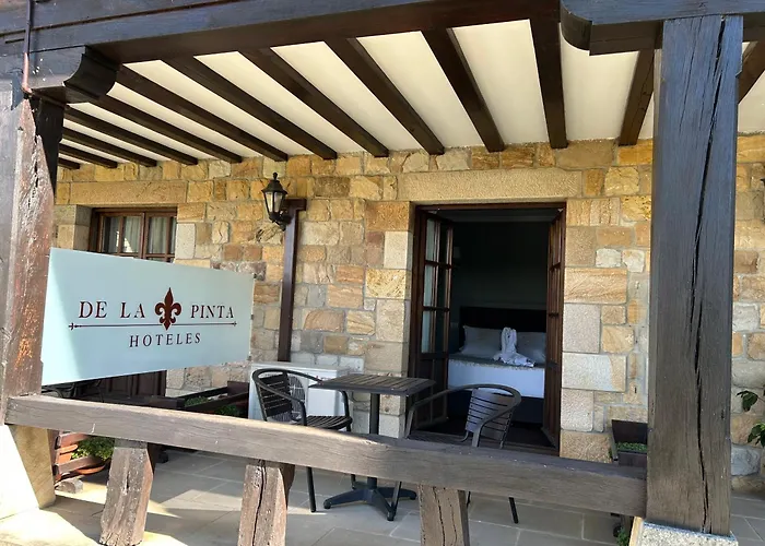 Posada Spa San Marcos Santillana del Mar