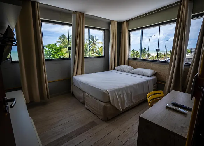 Bessa Golden Flats Hotel João Pessoa