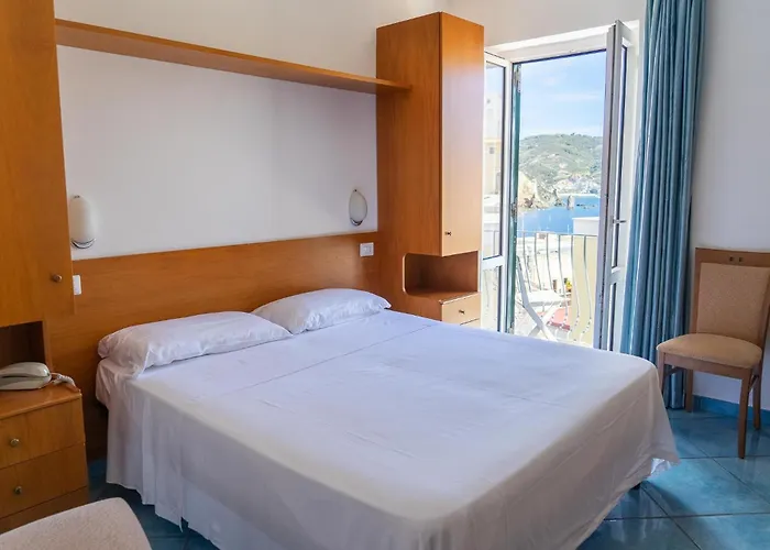 Hotel Bellavista Ponza