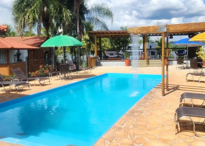 Pousada Lago Azul Delfinópolis