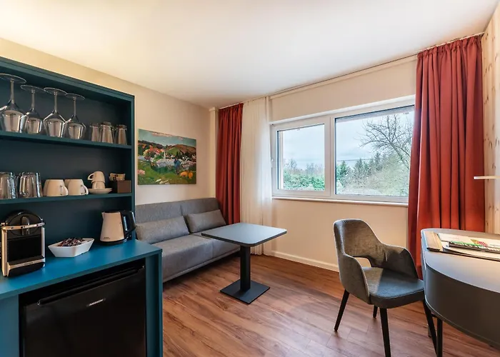 Hotel Calamus Kehl
