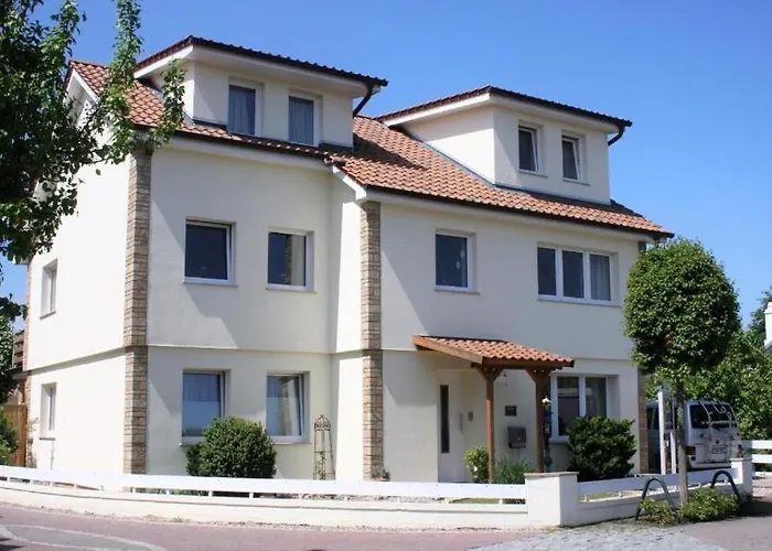 Pension Walmeer Kellenhusen