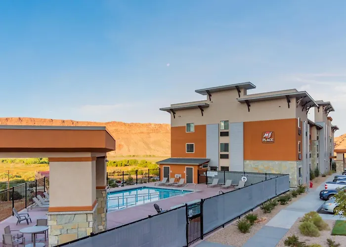 My Place Hotel-Moab, Ut