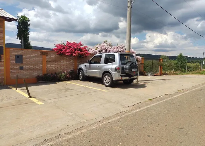 Suítes da Eu Florinha Carrancas