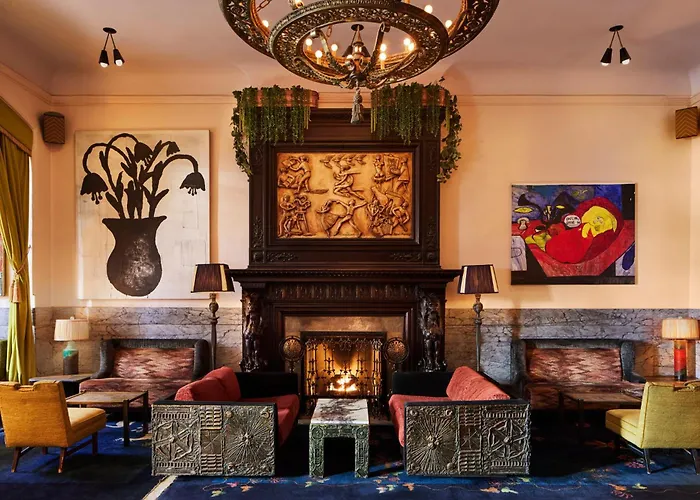 The Hotel Chelsea Nueva York