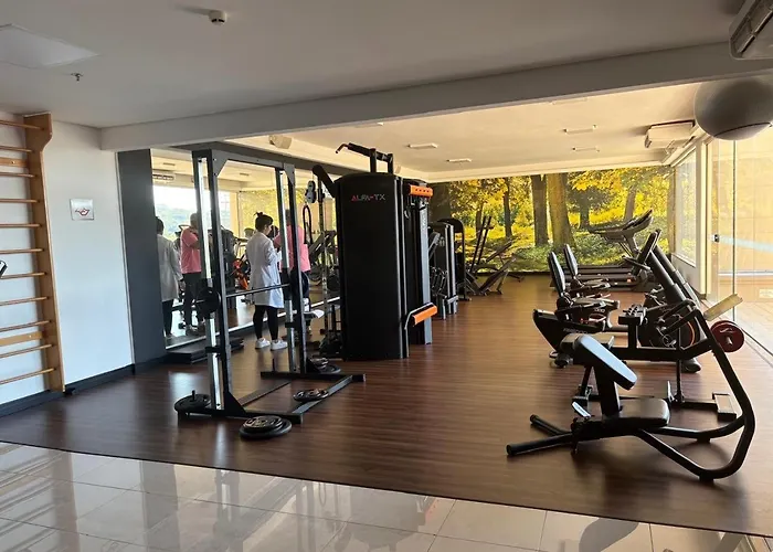 Araucária Flat Apto 305 Ribeirão Preto