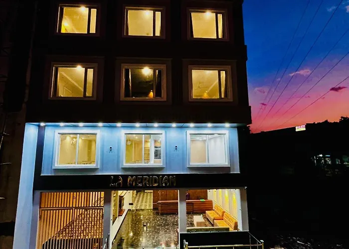 Hotel La Meridian - A Four Star Luxury Hotel & Resort, Haridwar