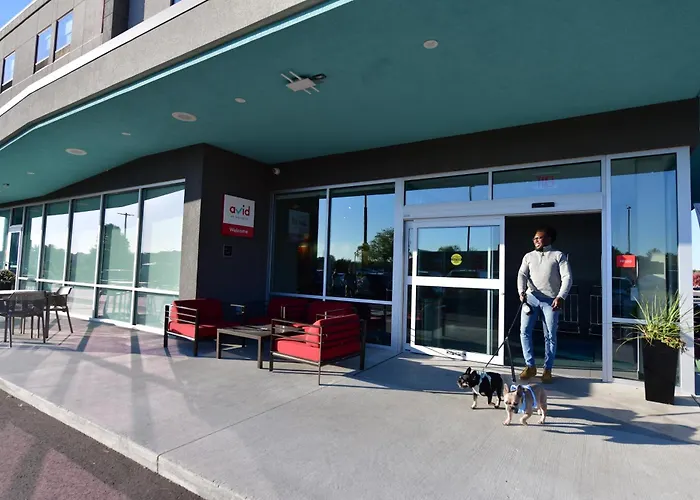 West Baraboo Hotels