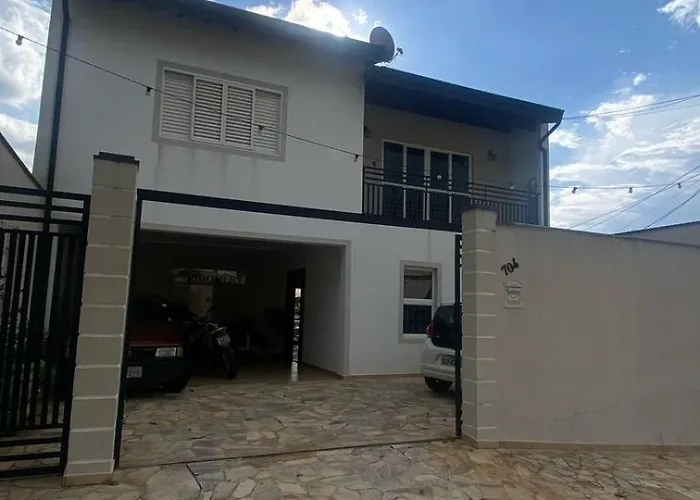 Hotéis de Campinas (Sao Paulo) com vistas incríveis