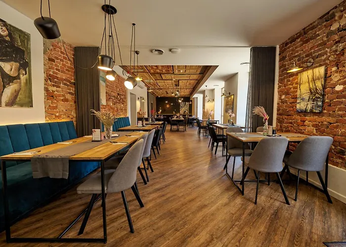 Hotels in Rybnik (Silesia)