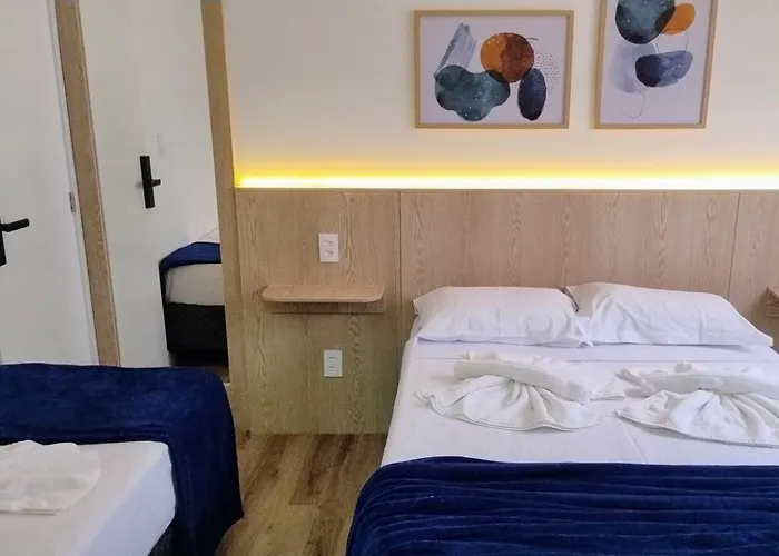 Hotéis de Luxo em Guarujá