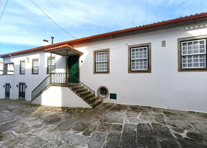 Casa De Santa Ana Da Beira Acomodação com café da manhã Seia