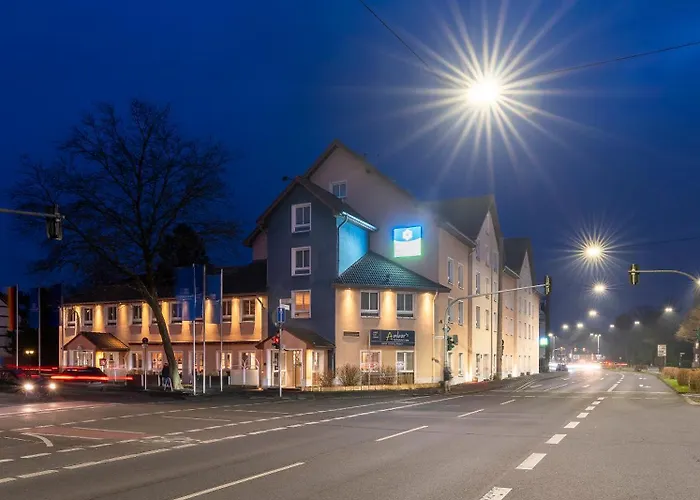 Sure Hotel by Best Western Hilden-Düsseldorf