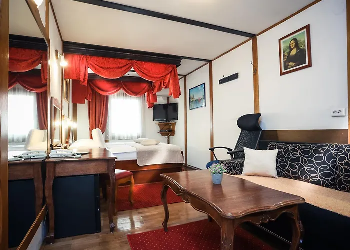 Hotels in Slavonski Brod