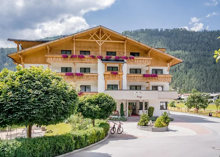 Hotels in Ried im Oberinntal