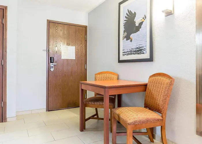 Comfort Inn Alton Near I-255