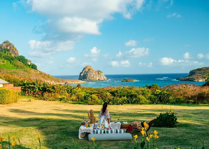 Nannai Noronha Hotel Fernando de Noronha