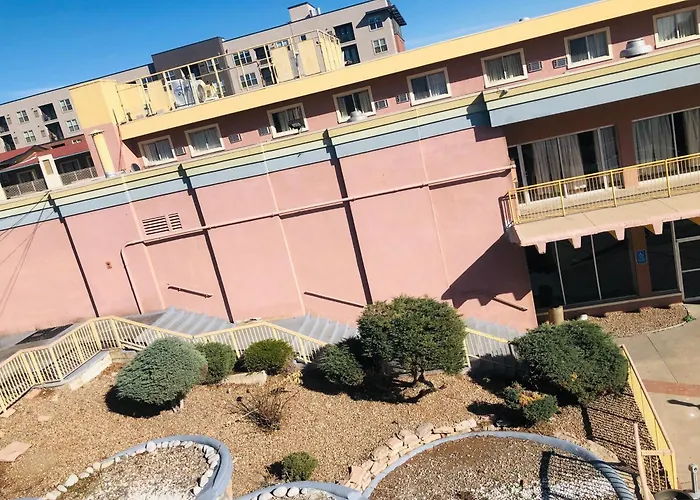 Budget Inn Denver Downtown